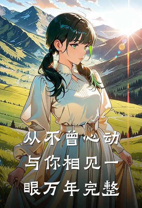 从不曾心动,与你相见一眼万年完整句子