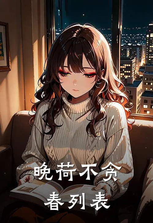 晚荷不贪春列表