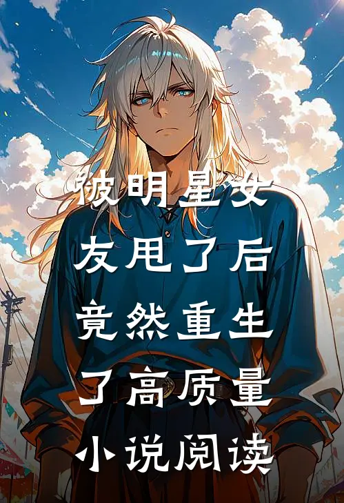 被明星女友甩了后，竟然重生了高质量小说阅读