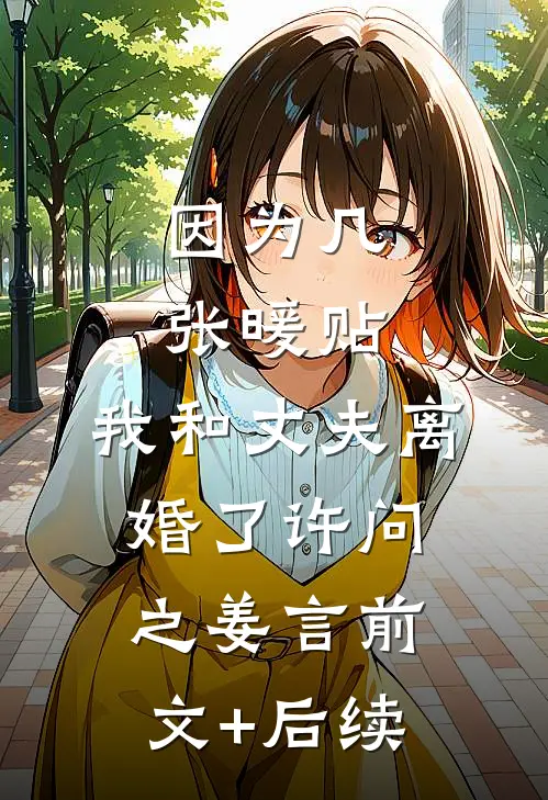 因为几张暖贴，我和丈夫离婚了许问之姜言前文+后续
