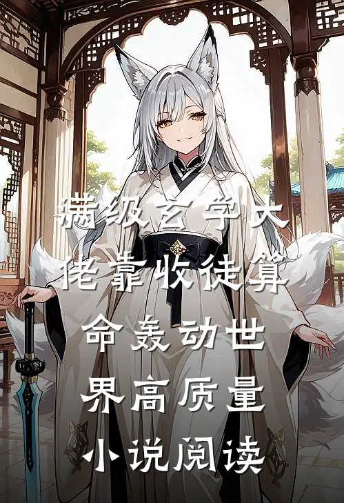 满级玄学大佬靠收徒算命轰动世界高质量小说阅读