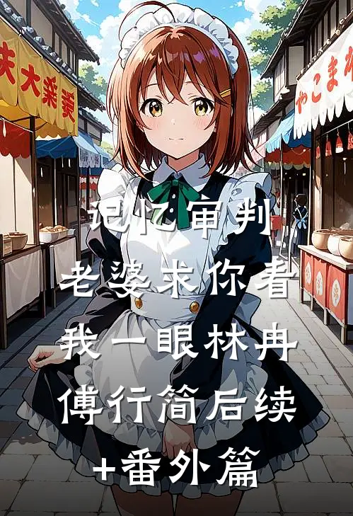 记忆审判：老婆求你看我一眼林冉傅行简后续+番外篇