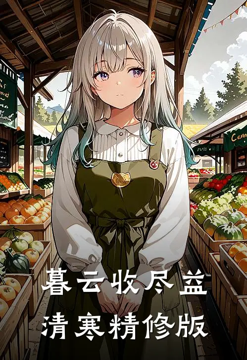暮云收尽益清寒精修版