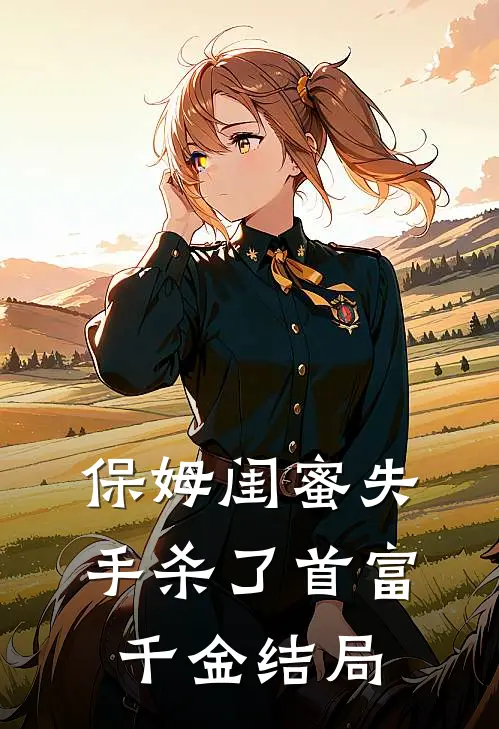 保姆闺蜜失手杀了首富千金结局