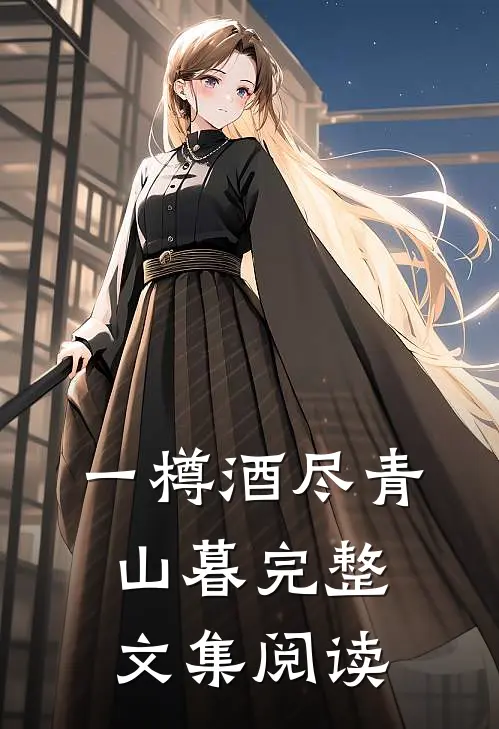 一樽酒尽青山暮完整文集阅读