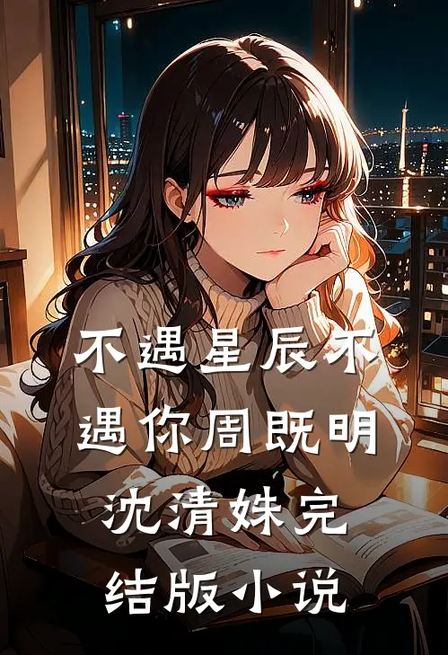 不遇星辰不遇你周既明沈清姝完结版小说