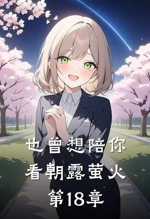 也曾想陪你看朝露萤火第18章