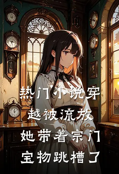 热门小说穿越被流放，她带着宗门宝物跳槽了