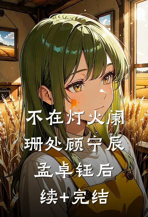 不在灯火阑珊处顾宁辰孟卓钰后续+完结