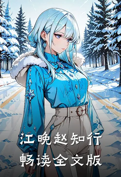 江晚赵知行畅读全文版