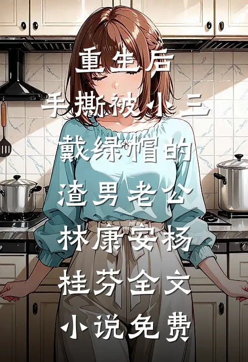 重生后，手撕被小三戴绿帽的渣男老公林康安杨桂芬全文小说免费