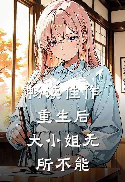 畅读佳作重生后,大小姐无所不能