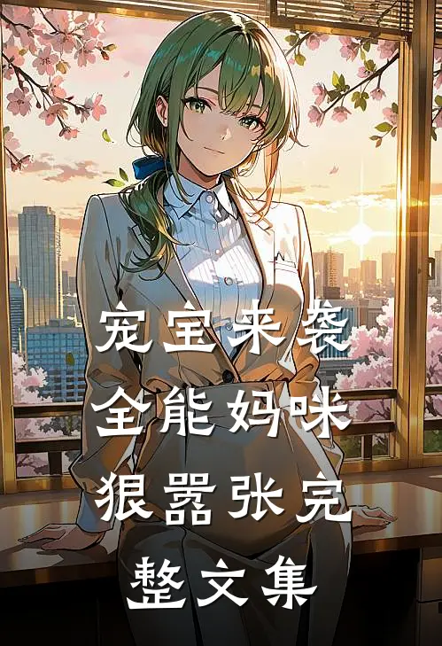 宠宝来袭：全能妈咪狠嚣张完整文集