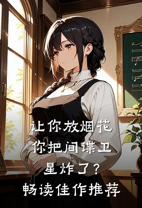 让你放烟花，你把间谍卫星炸了？畅读佳作推荐