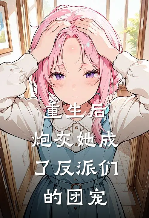 重生后，炮灰她成了反派们的团宠
