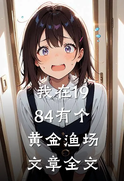 我在1984有个黄金渔场文章全文