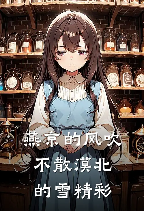 燕京的风吹不散漠北的雪精彩