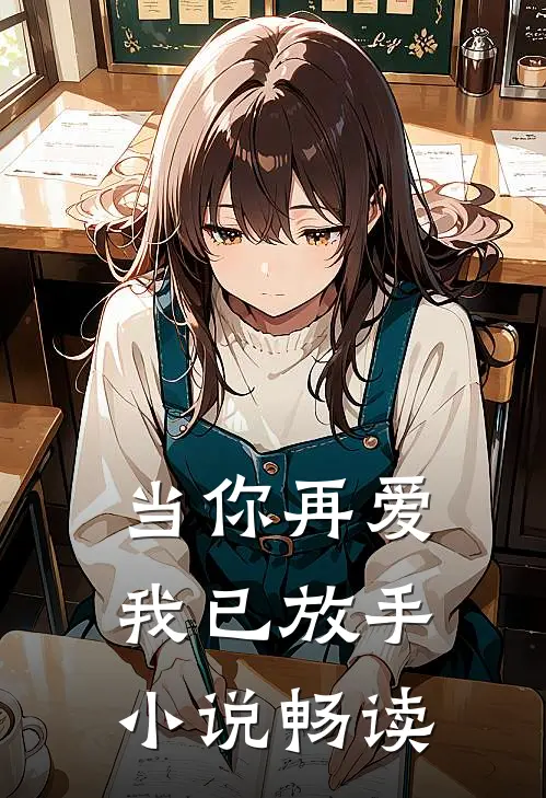当你再爱，我已放手小说畅读