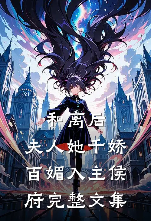 和离后，夫人她千娇百媚入主侯府完整文集