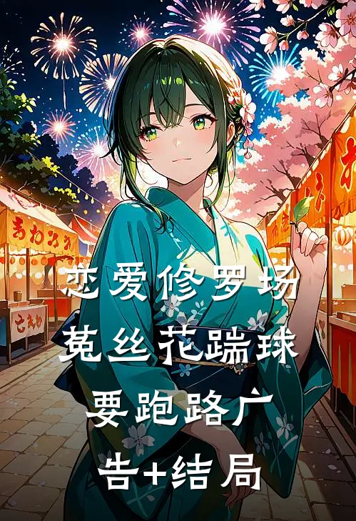 恋爱修罗场：菟丝花踹球要跑路广告+结局