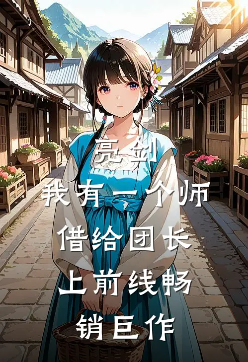亮剑：我有一个师，借给团长上前线畅销巨作