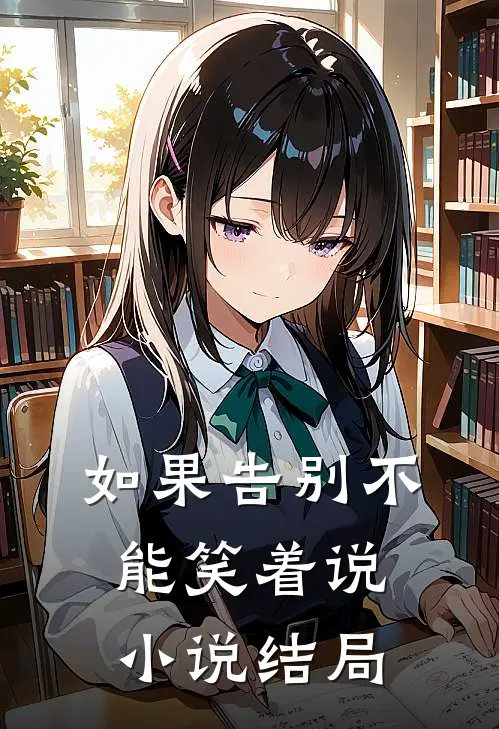 如果告别不能笑着说小说结局