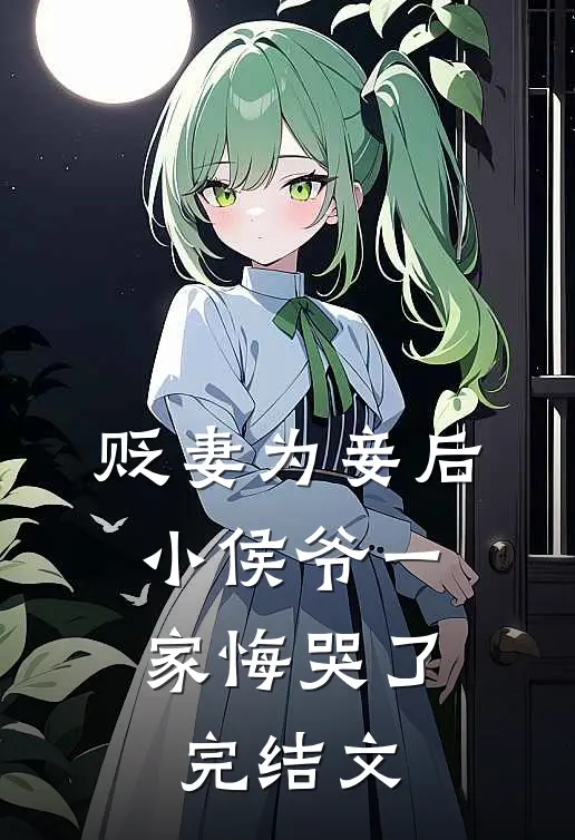 贬妻为妾后，小侯爷一家悔哭了完结文