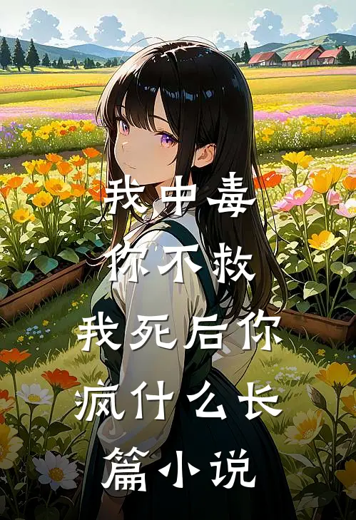 我中毒你不救,我死后你疯长篇免费阅读