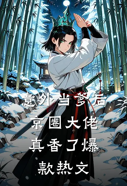 意外当爹后，京圈大佬真香了爆款热文