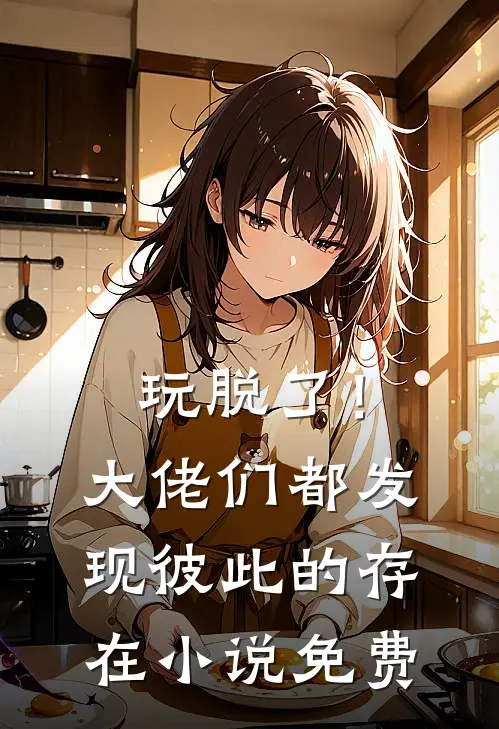 玩脱了！大佬们都发现彼此的存在小说免费