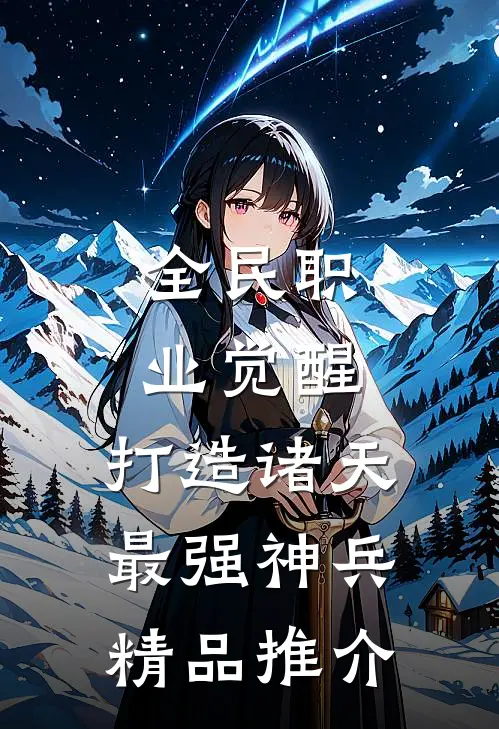 全民职业觉醒，打造诸天最强神兵精品推介