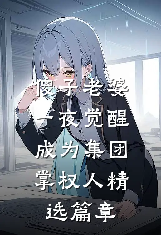 傻子老婆一夜觉醒，成为集团掌权人精选篇章