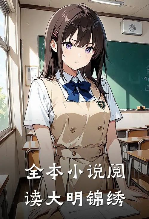 全本小说阅读大明锦绣
