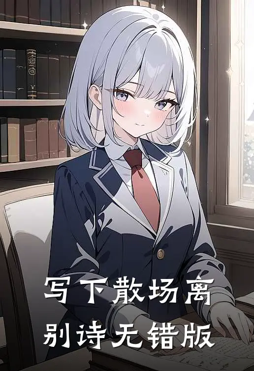 写下散场离别诗无错版