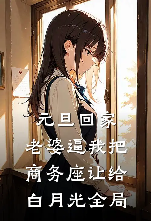元旦回家，老婆逼我把商务座让给白月光全局