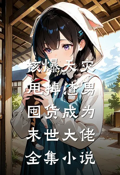 核爆天灾：甩掉渣男，囤货成为末世大佬全集小说