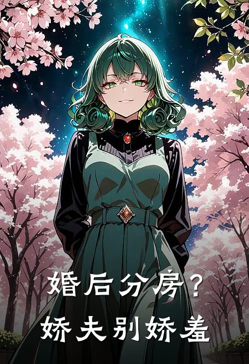 婚后分房？娇夫别娇羞