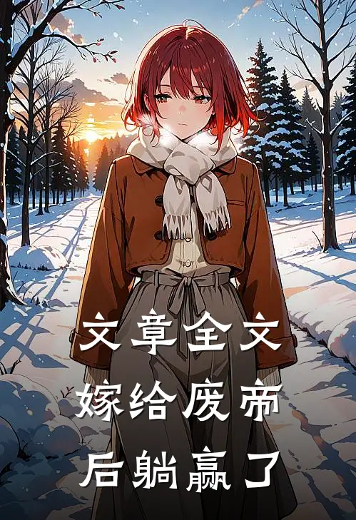 文章全文嫁给废帝后躺赢了