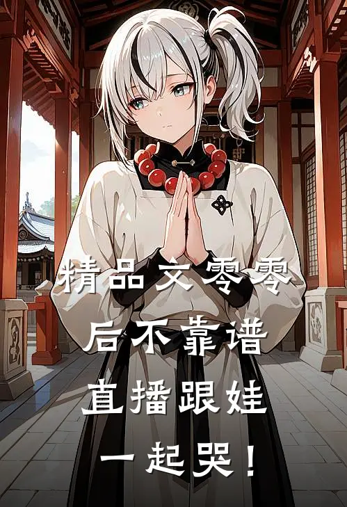 精品文零零后不靠谱，直播跟娃一起哭！