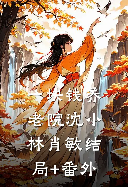 一块钱养老院沈小林肖敏结局+番外