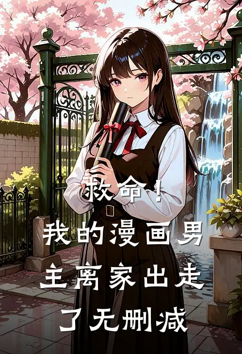 救命!我的漫画男主离家出走了无删减版