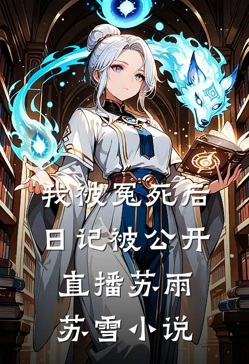 我被冤死后，日记被公开直播苏雨苏雪小说