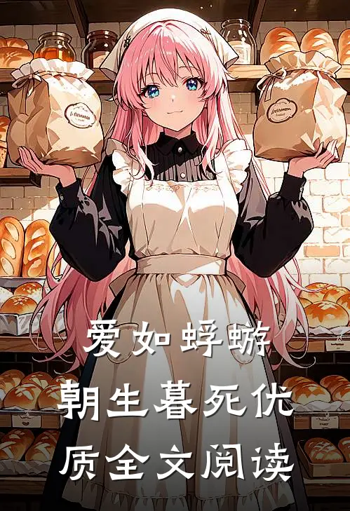 爱如蜉蝣，朝生暮死优质全文阅读