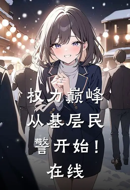 权力巅峰：从基层民警开始！在线