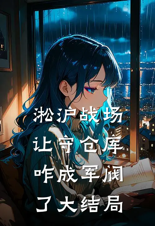 淞沪战场：让守仓库，咋成军阀了大结局