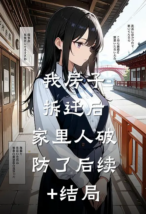 我房子拆迁后，家里人破防了后续+结局