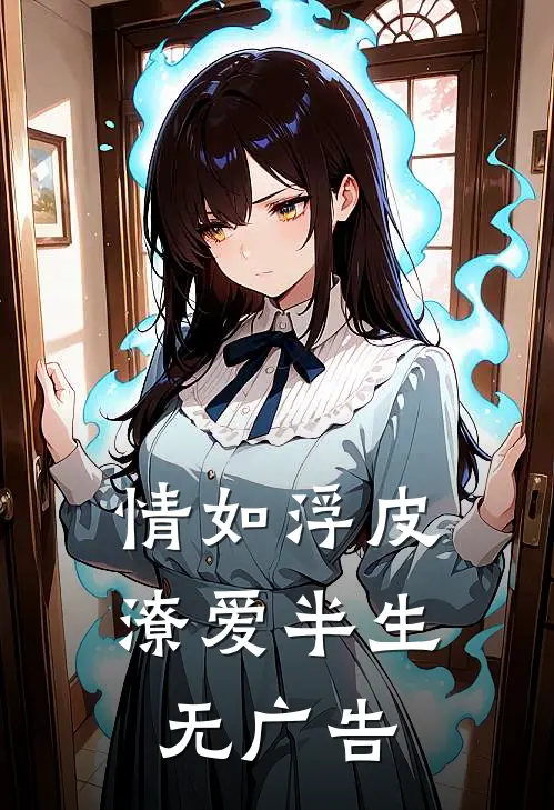 情如浮皮，潦爱半生无广告