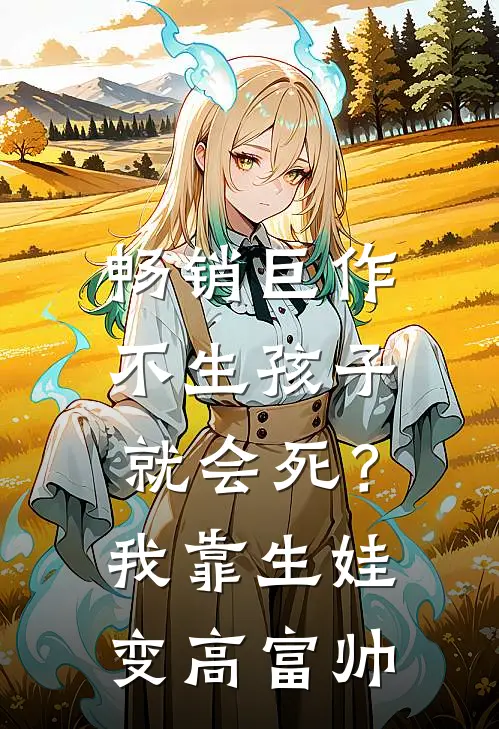 畅销巨作不生孩子就会死？我靠生娃变高富帅