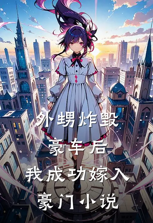 外甥炸毁豪车后，我成功嫁入豪门小说