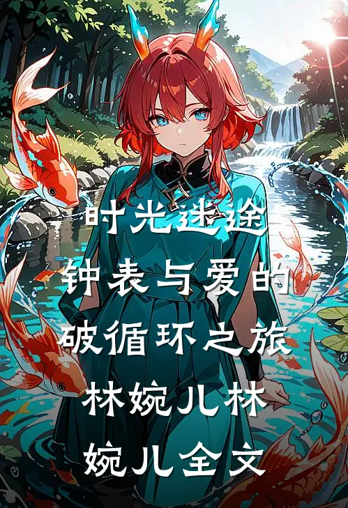 时光迷途：钟表与爱的破循环之旅林婉儿林婉儿全文